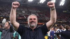 Postecoglou deserves another year – Armstrong