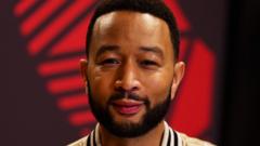 US star John Legend defends playing  Rwanda concert during war