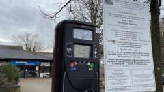 Free parking to be discussed to help high streets