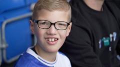 Bristol Rovers offers sensory packs for young fans