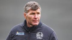 Exeter in a different place for 2026 final – Baxter