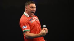 Wales and Northern Ireland into World Cup semis