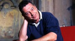 Former Radio 1 DJ and Live Aid presenter Andy Kershaw dies aged 66