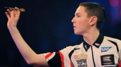 Darts duo banned for charges including match-fixing