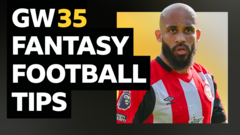 Mbeumo to continue hot streak – FPL tips & team of week