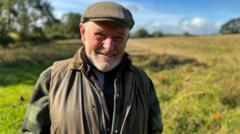 Farmers 'left in limbo' as they await new nature scheme