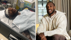 I was close to dying in car crash – Antonio