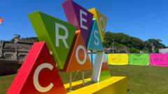 Newid i gystadleuaeth Eisteddfod yr Urdd wedi dod yn 'rhy hwyr'