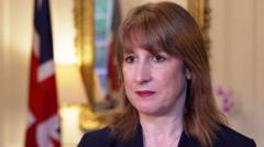Reeves says she is looking at tax rises ahead of Budget
