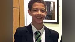 Woman who found Noah Donohoe's bike says it was 'lying as if abandoned' 