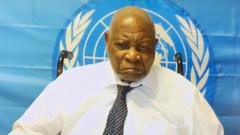 Félicien Kabuga akurikiye urubanza rwe kuri uyu wa kane 