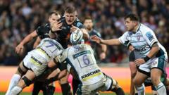 Exeter beat Gloucester to claim first win of season