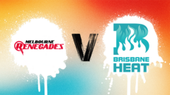 Renegades beat Heat in WBBL final – scorecard