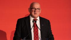 'Rebuilding trust' a priority - WRU chair