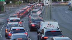 Can the islands with more cars than people change their driving culture?
