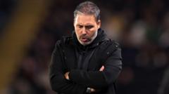 First half in Hull loss 'the worst of the season' - Cifuentes