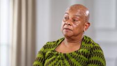 'Prince Harry told me I was being hacked' - Stephen Lawrence's mum