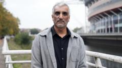 'I was spat at in the '70s because of my colour - those days are back'