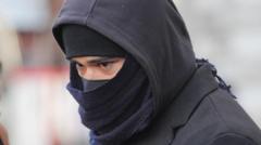 Man found guilty of helping escaped prisoner Daniel Khalife