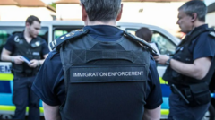 Government to 'intensify' crackdown on illegal migrants in NI