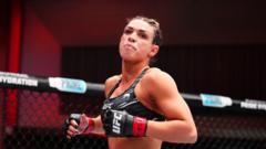 UFC champion Dern says poker patience helps her fighting