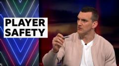 Media not doing enough to promote how safe rugby is – Warburton