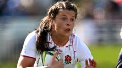 Rugby maternity policy will 'normalise' motherhood