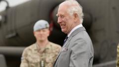 King will attend D-Day commemorations on both sides of Channel
