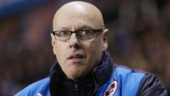 McDermott appointed Hibernian director of football