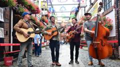 What can Belfast learn from the Fleadh?
