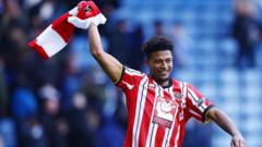 'Hope it makes fans still believe in me' - Brewster