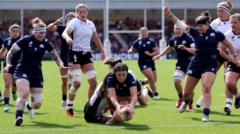 Did Scotland Just Miss Their Chance to Rise?
