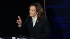 Why Kamala Harris is highlighting her gun ownership