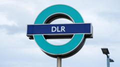 Cutty Sark station reopens after improvement works