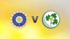 India v Ireland – third women’s ODI scorecard