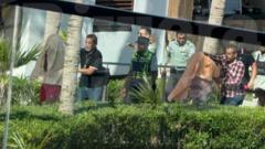Could a Hotel Shoot-Out Ruin Your Dream Holiday?