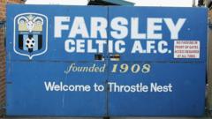 Farsley’s Turner home after suspected cardiac arrest