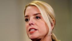 Trump removes US Attorney General Pam Bondi 
