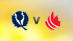 Scotland v Canada - ODI tri-series scorecard