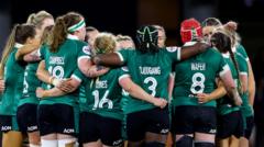 Ending Six Nations with home wins 'huge' for Ireland