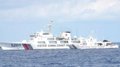 chinese coast guard