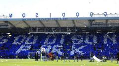 Everton to reduce Goodison capacity for women’s team