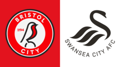 Pick of the stats: Bristol City v Swansea City
