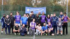 How Leicester are tackling mental health issues with goals