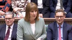 Spending Review: Where key money is being spent... in 99 seconds