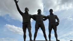 Is a Rugby League Icon's Statue Getting an Update After Their Knighthood?