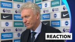 Beto 'tries to make himself better everyday' - Moyes