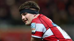 Wales prospect Gwynne inspired by late father
