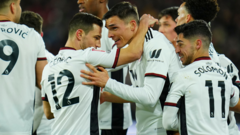 Fulham march into quarter-finals by beating Leeds