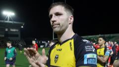 Lock Cummins makes early Dragons exit